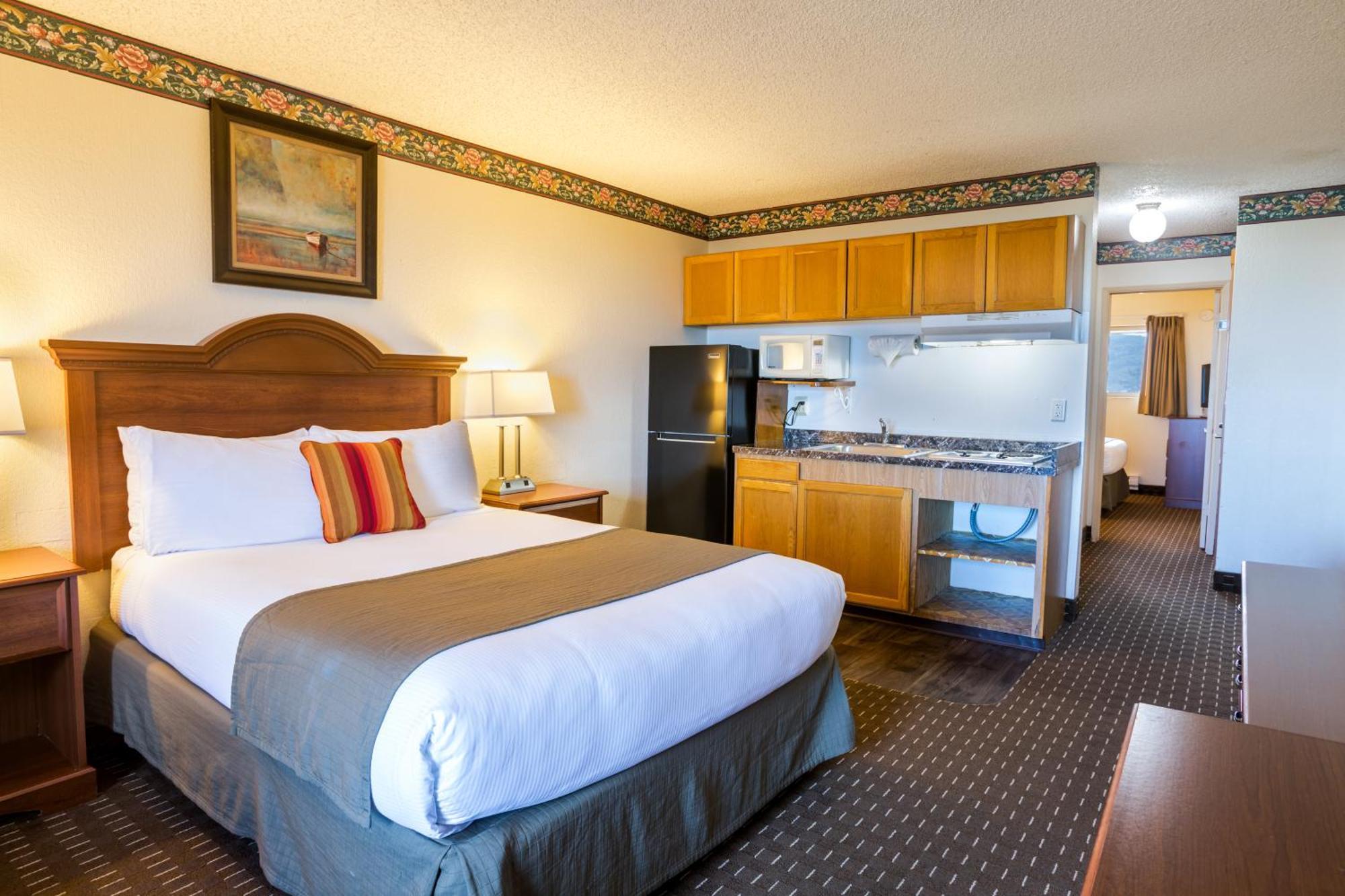 Ebb Tide Oceanfront Inn Seaside Bagian luar foto