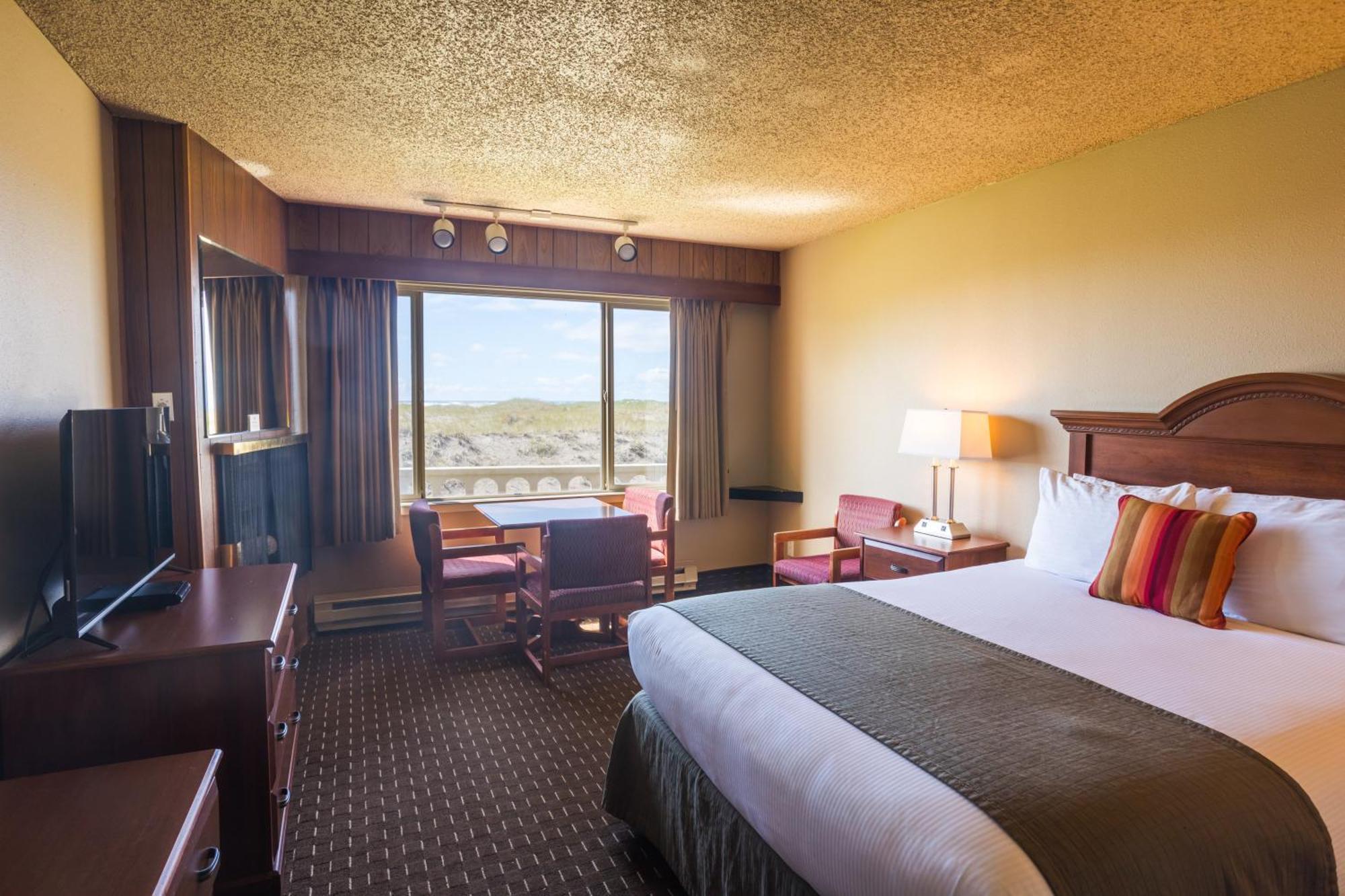 Ebb Tide Oceanfront Inn Seaside Bagian luar foto